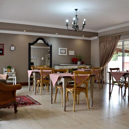 Bokmakierie Gastehuis Emalahleni Pty Ltd 외부 사진