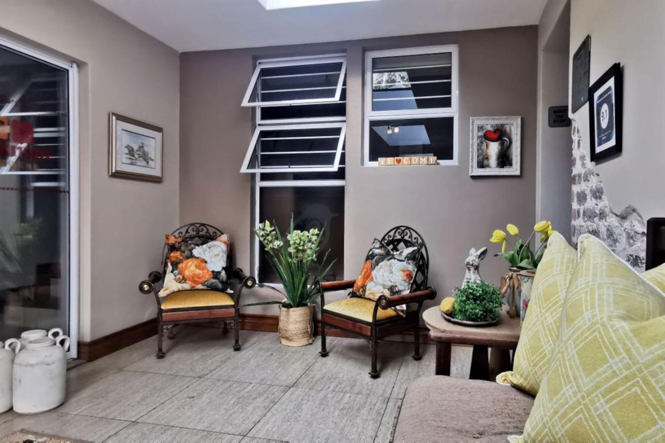 Bokmakierie Gastehuis Emalahleni Pty Ltd 외부 사진