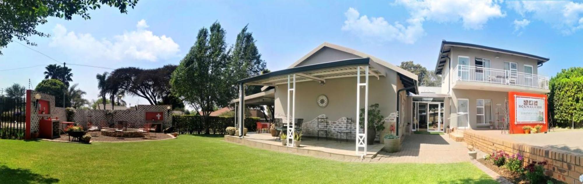 Bokmakierie Gastehuis Emalahleni Pty Ltd 외부 사진