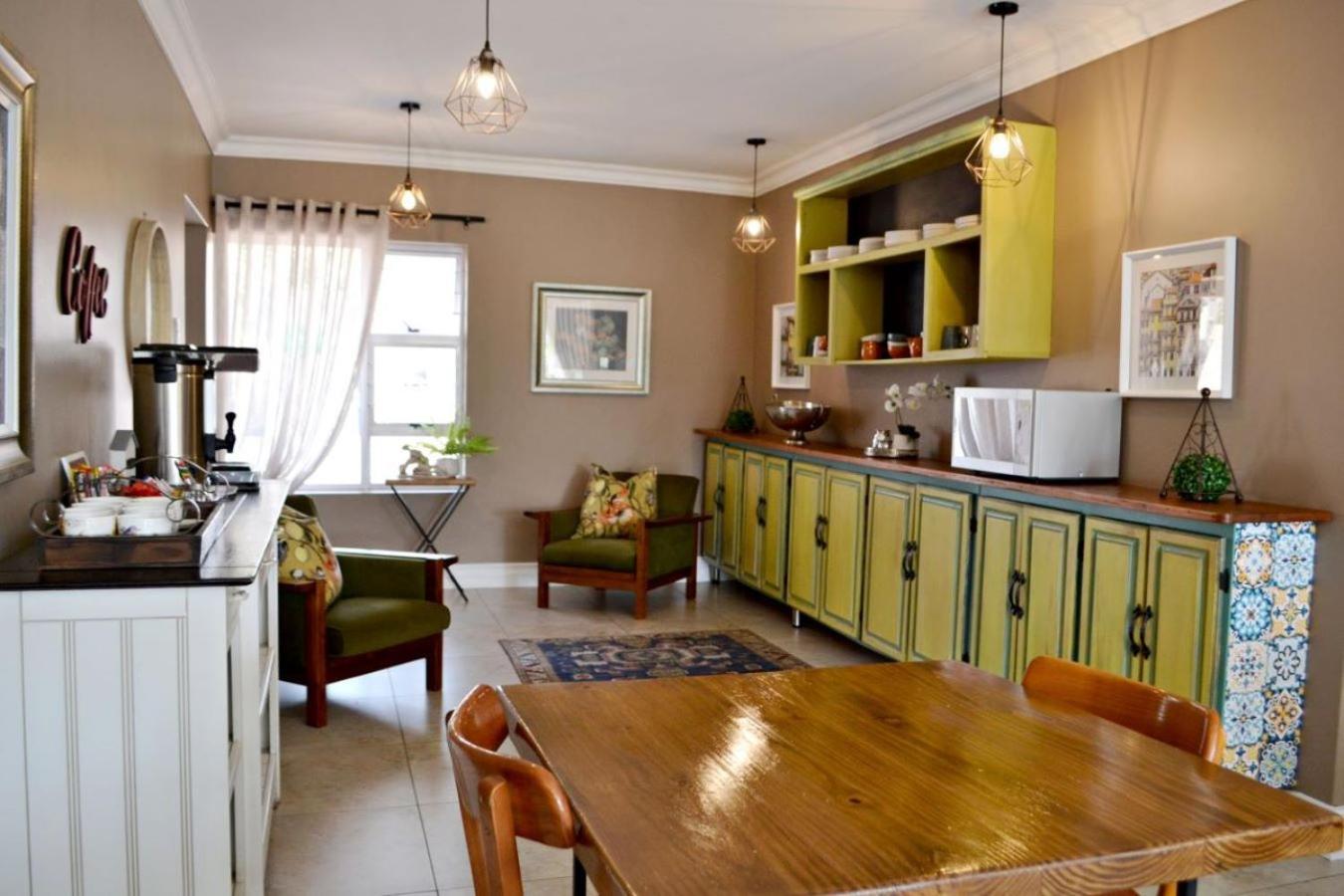 Bokmakierie Gastehuis Emalahleni Pty Ltd 외부 사진