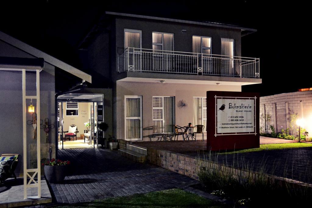 Bokmakierie Gastehuis Emalahleni Pty Ltd 외부 사진